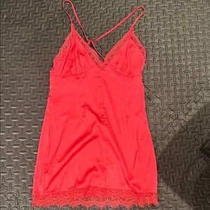 Superdown slip dress